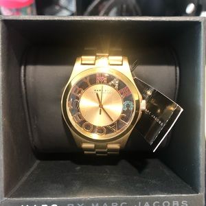 Marc Jacobs Accessories - Marc Jacobs Ladies Watch Gold Marc Jacobs Accessories - Marc Jacobs Ladies Watch Gold